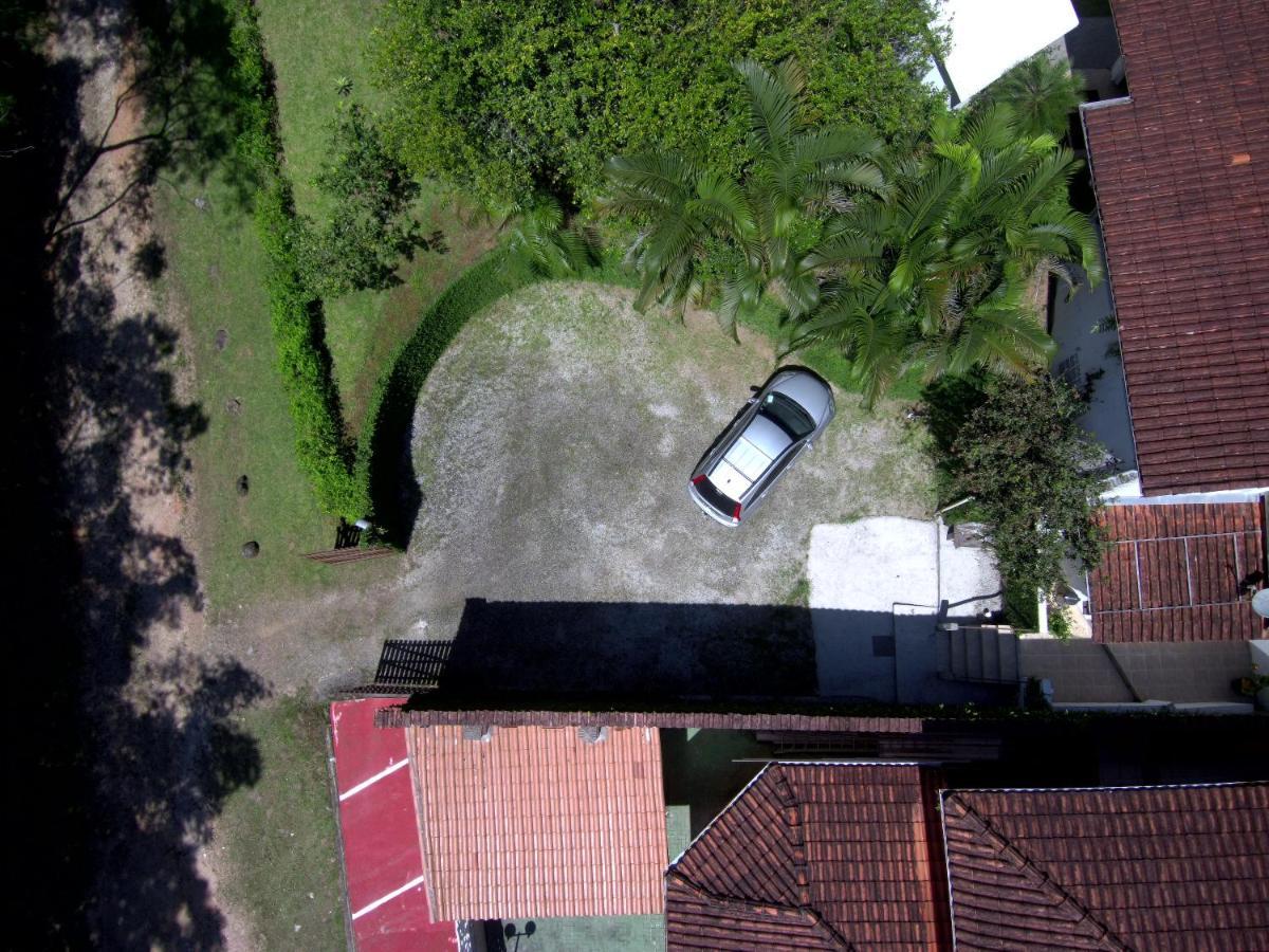 Chales Mirante Da Lagoinha Убатуба Экстерьер фото